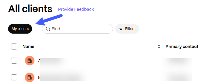client hub