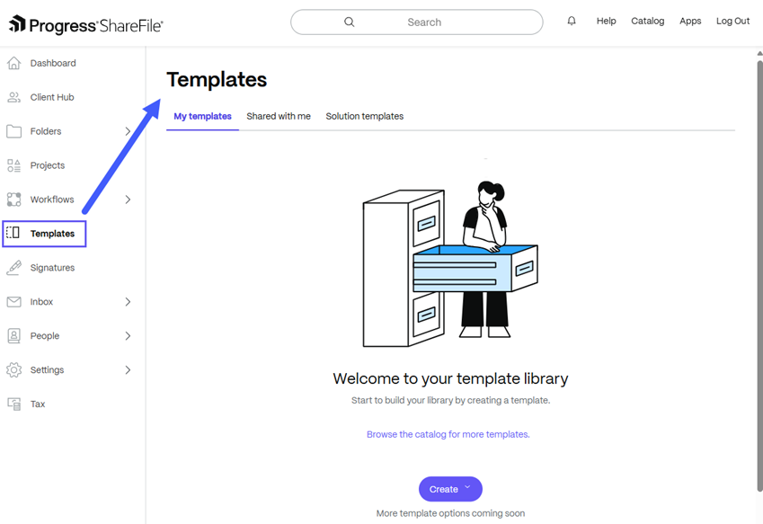 Templates