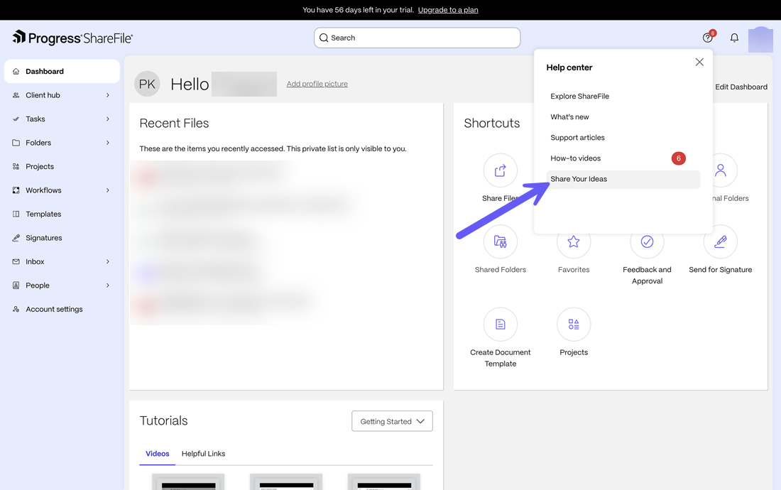 SF Ideas Portal 1