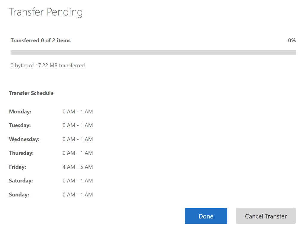 SF Migration Tool 3