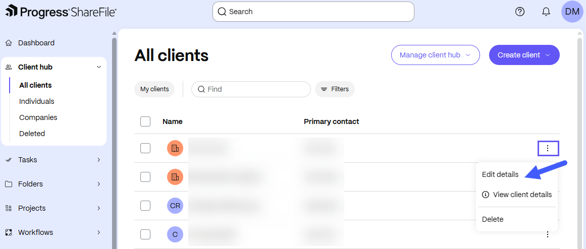 Custom fields