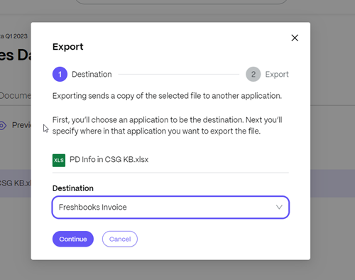SF start page