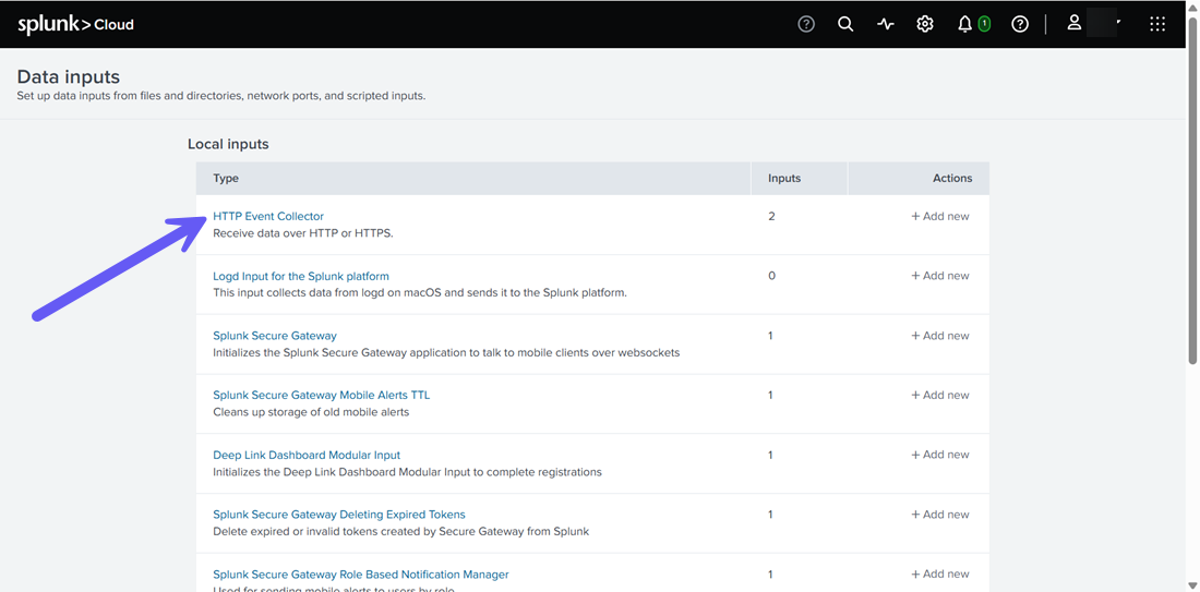 Splunk 2