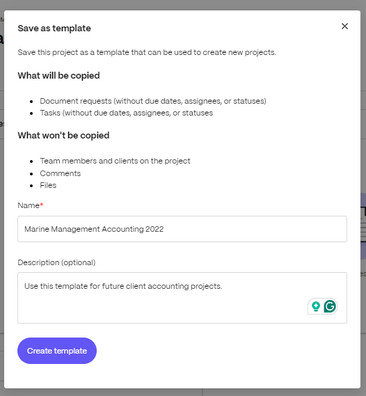 SF start page