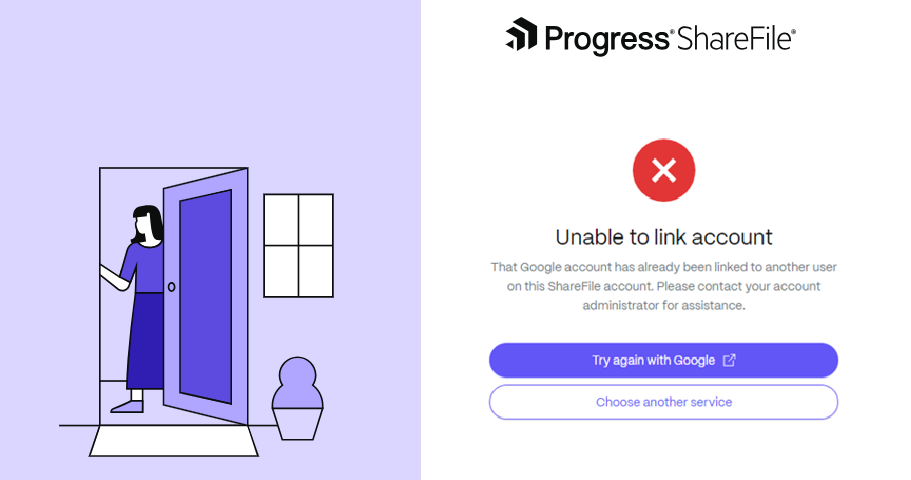 Social sign in