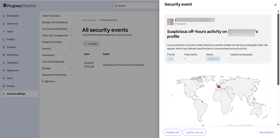Security Center 5