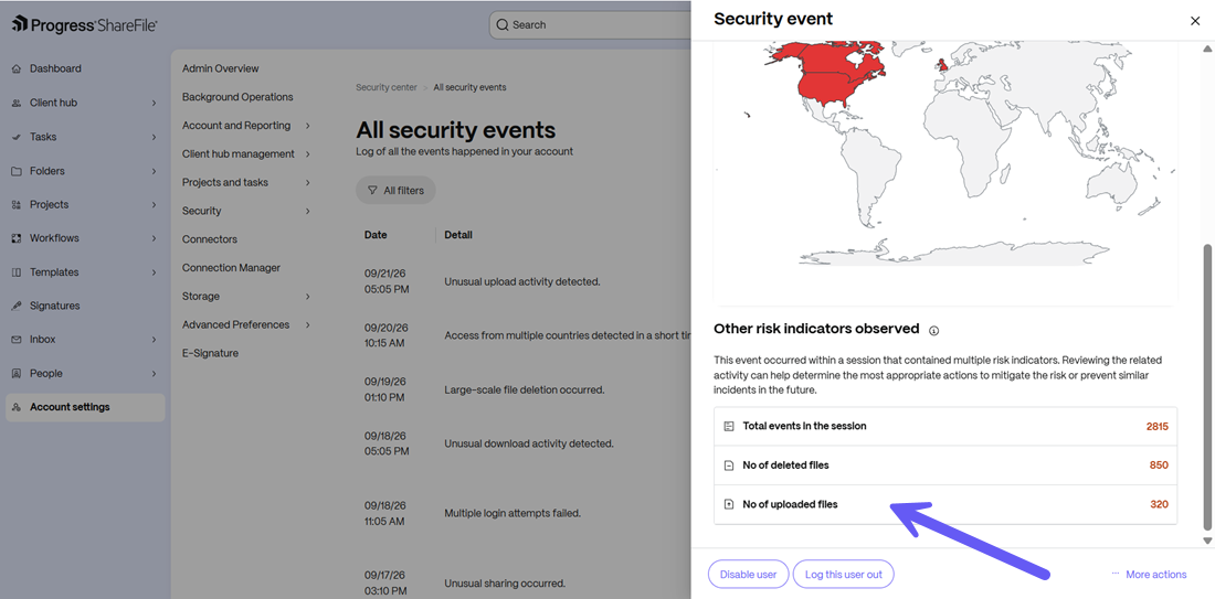 Security Center 8