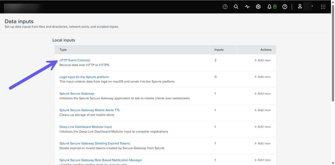 Splunk 2