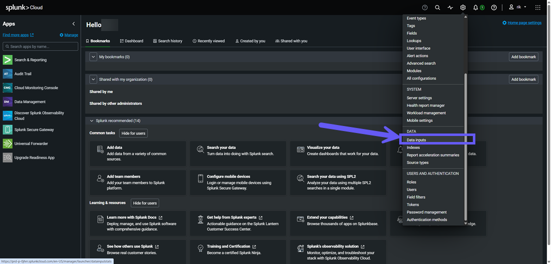 Splunk 1