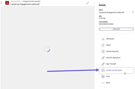 SF start page