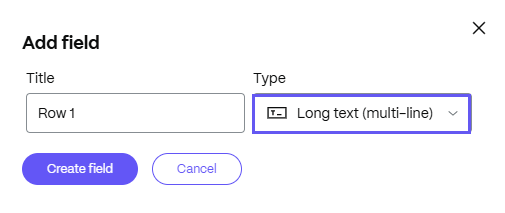 long text