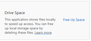 Offline Access 6