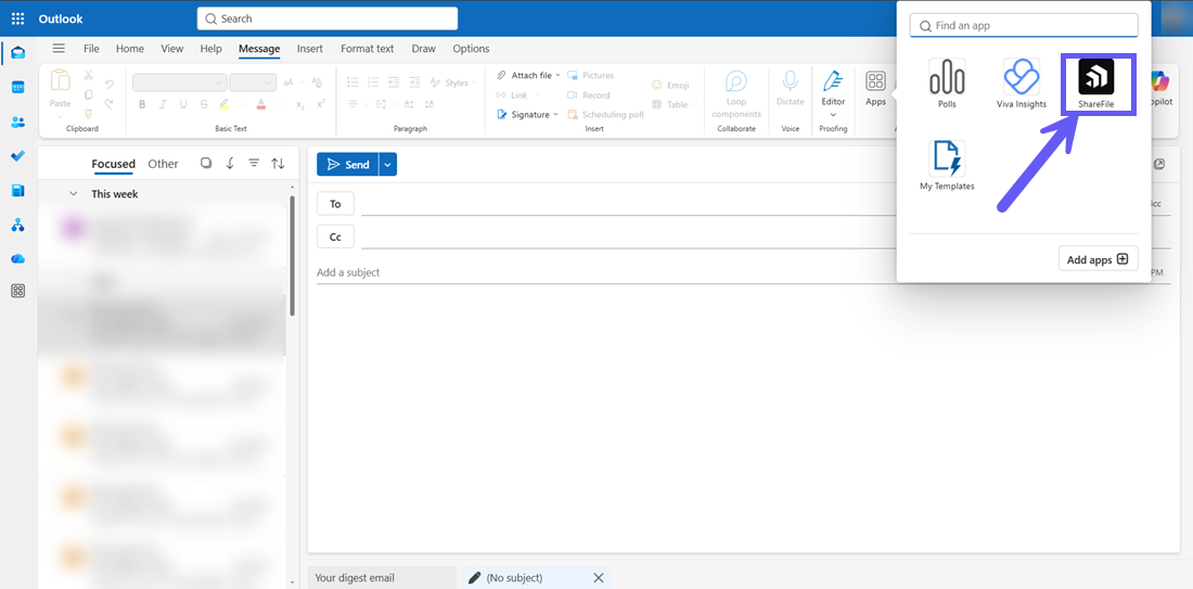 SF New Email 2
