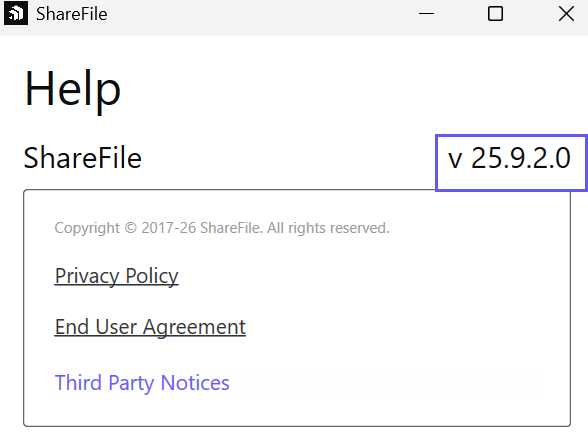 Windows version check 3
