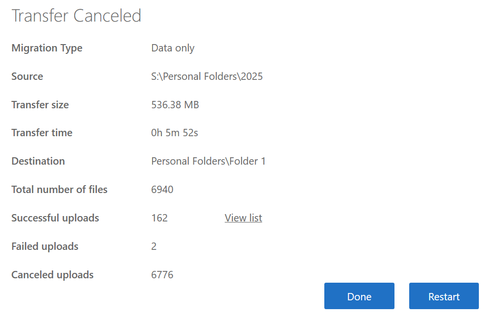 SF Migration Tool 4