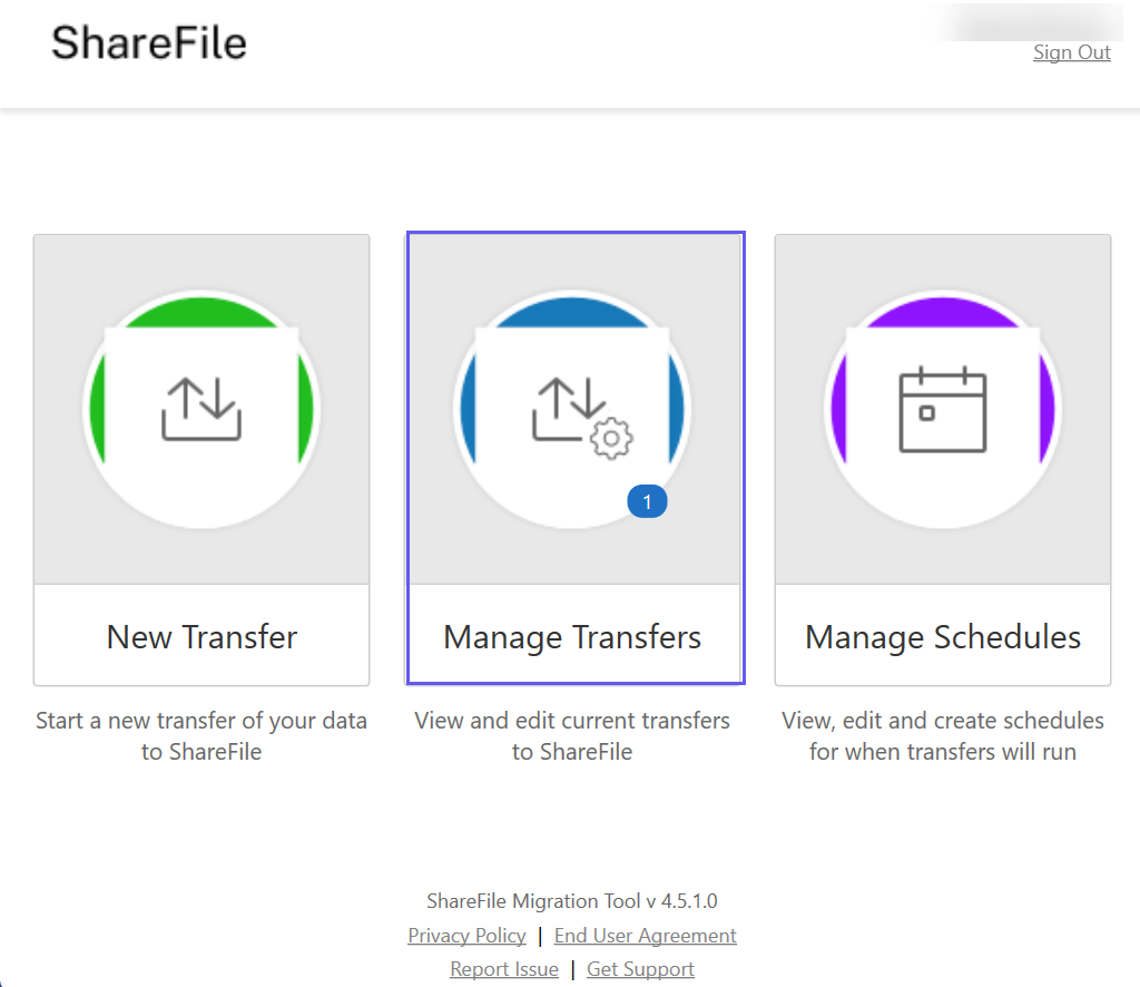 SF Migration Tool 1