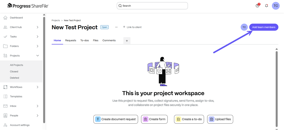 Create Project 11