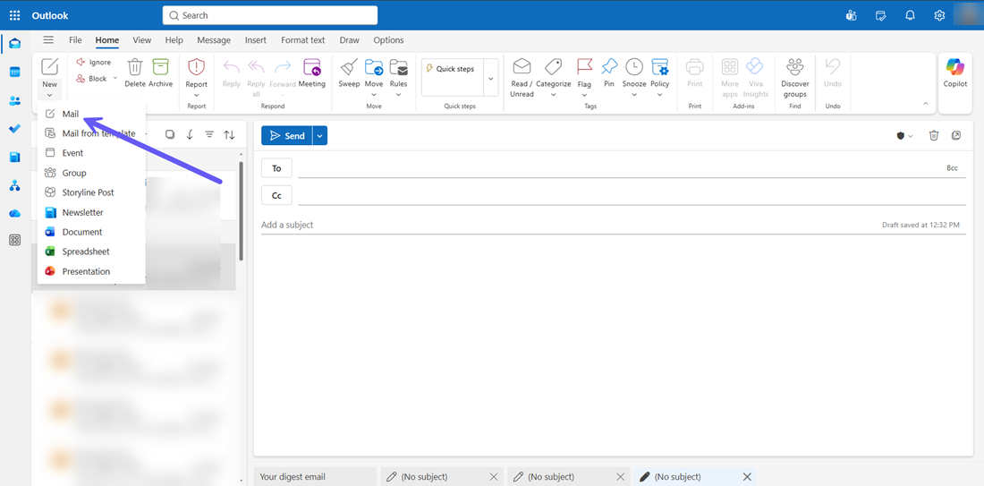 SF New Email 1