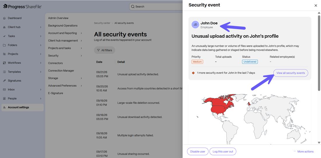 Security Center 7
