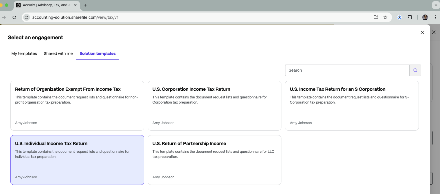 Tax FAQ