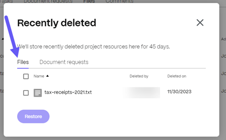 Copy file