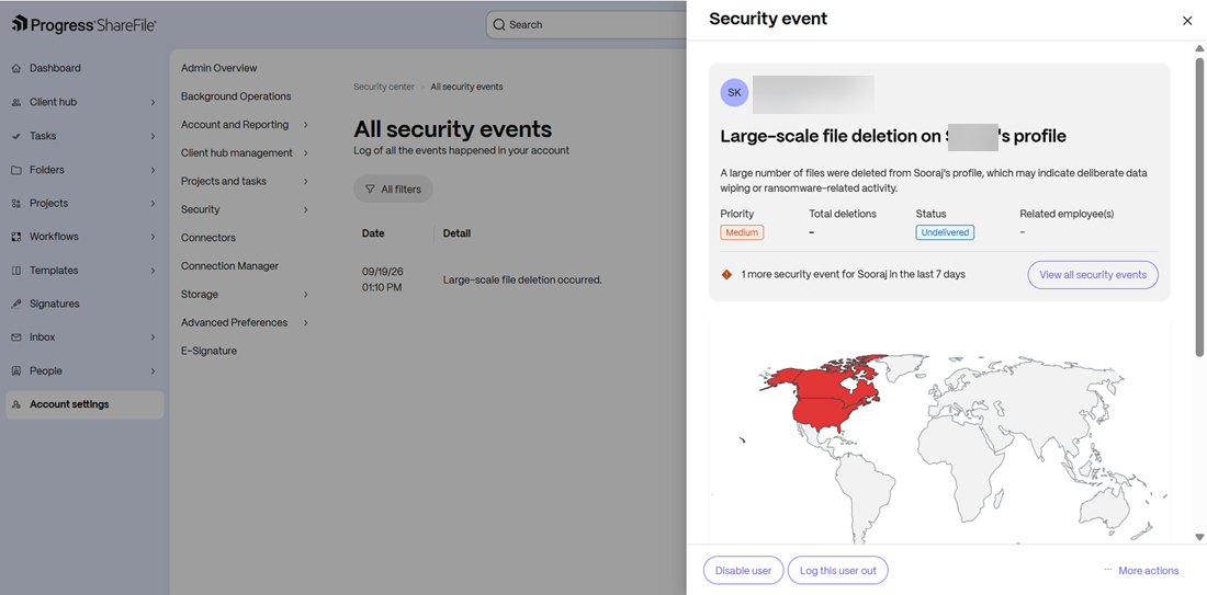 Security Center 3