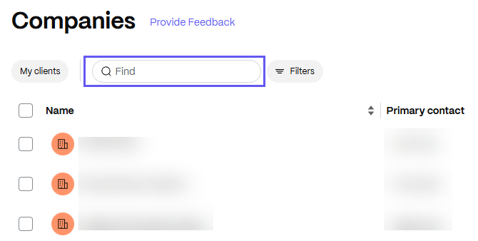 client hub