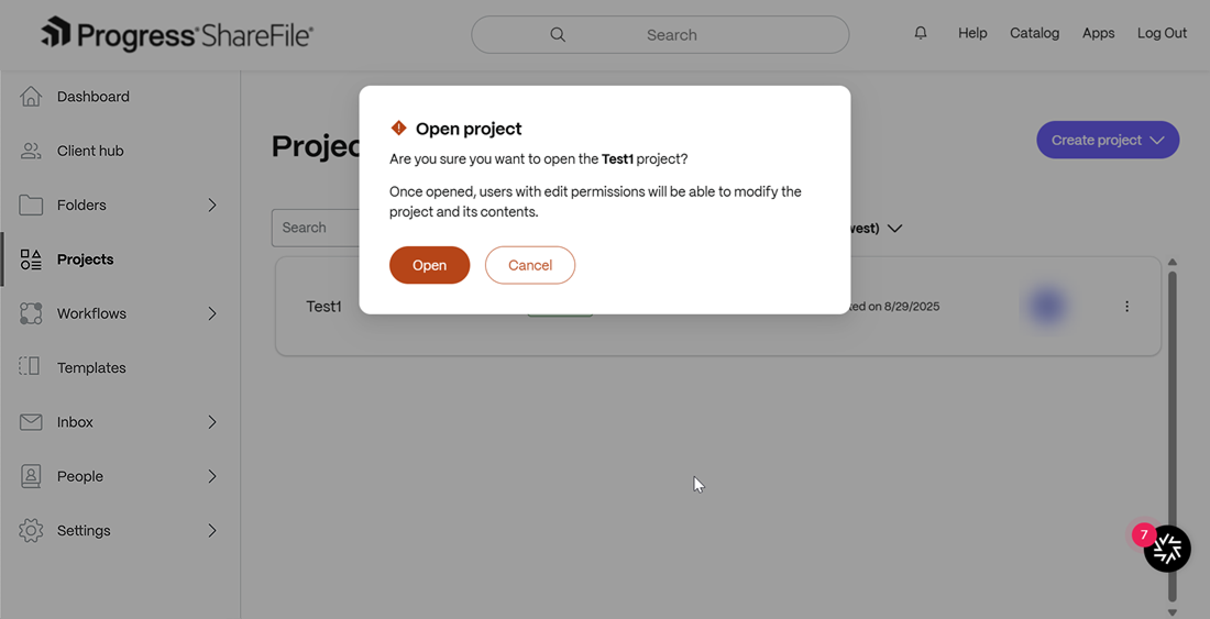 Closed Project 6