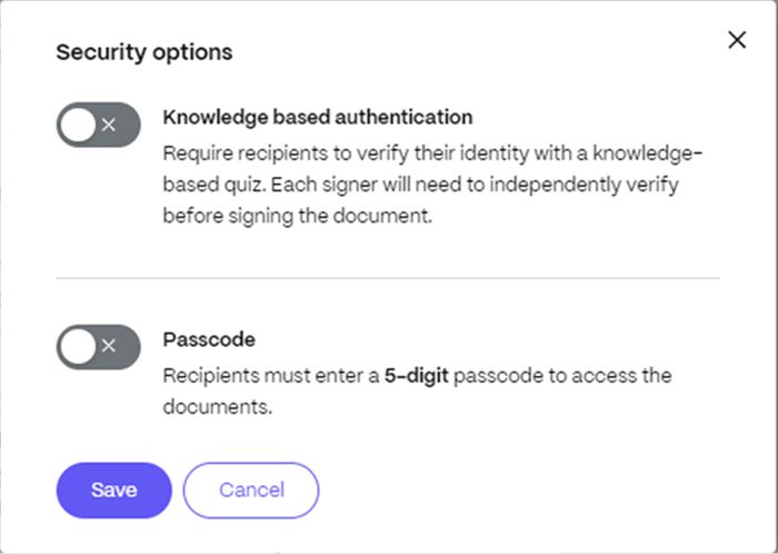 Seguridad de la señalización del tablero de instrumentos