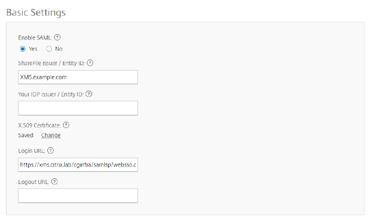 Citrix Endpoint Management 9