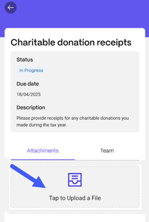 Document Request