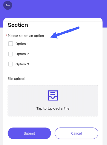 Information Request