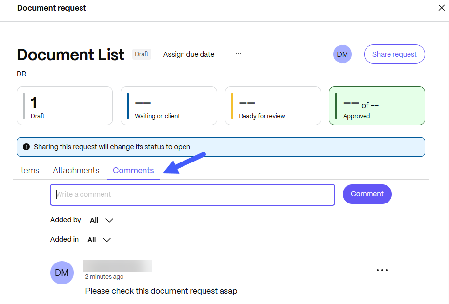 Document Request 7