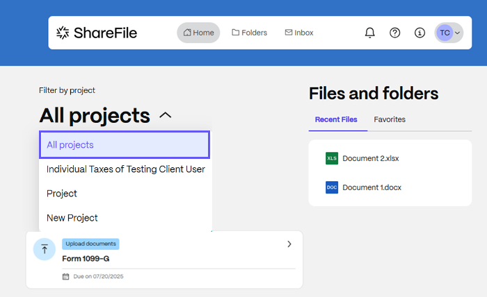 Copy file