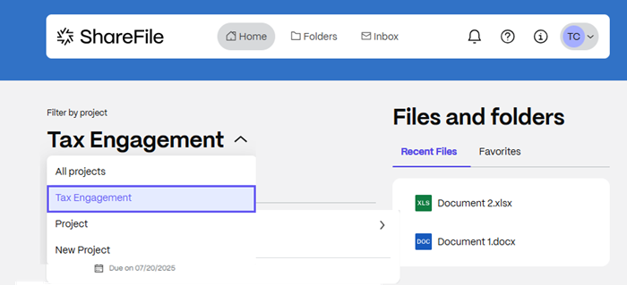 Copy file