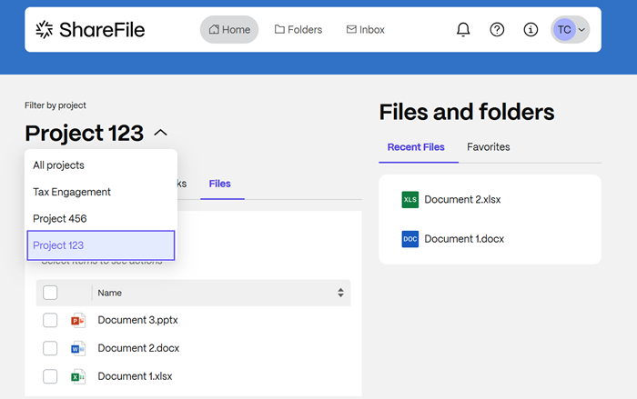 Copy file