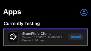 Testing