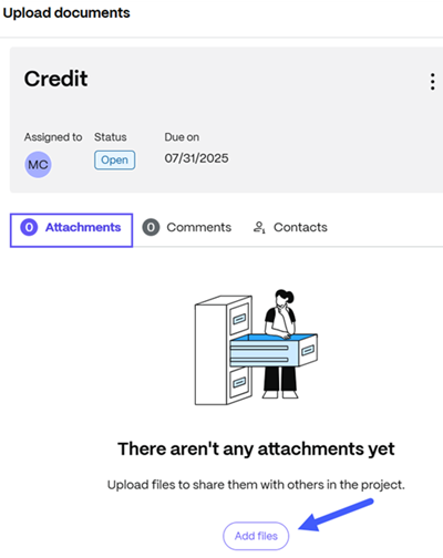 Add files