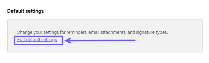 Send a document