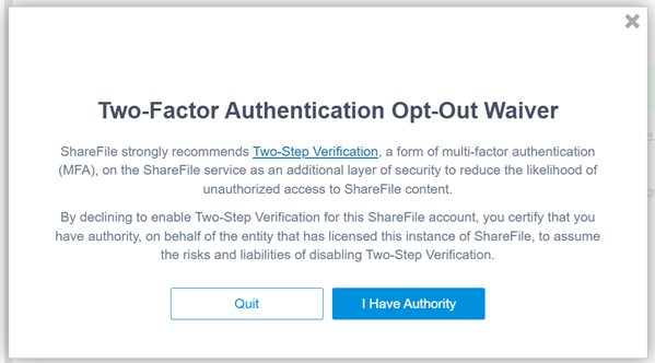Enforce Verification 4