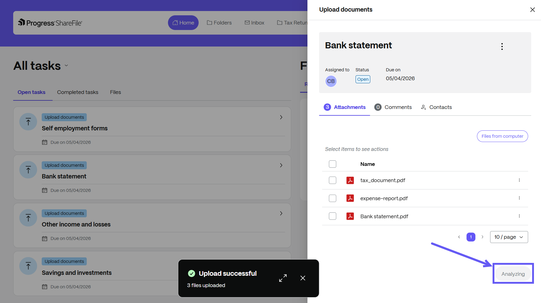 AI File Renaming Client