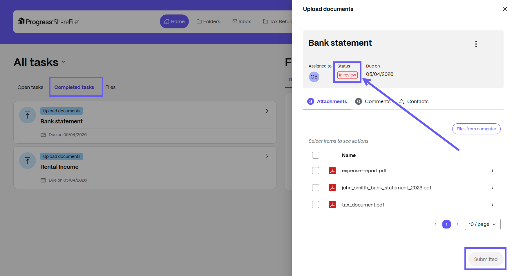 AI File Renaming Client