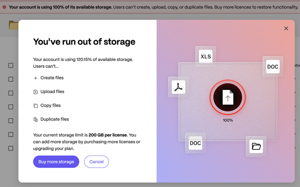 Storage Enhancement 9