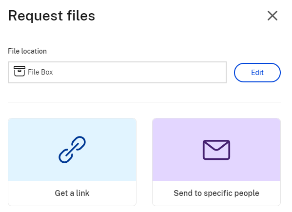 File upload Request 2