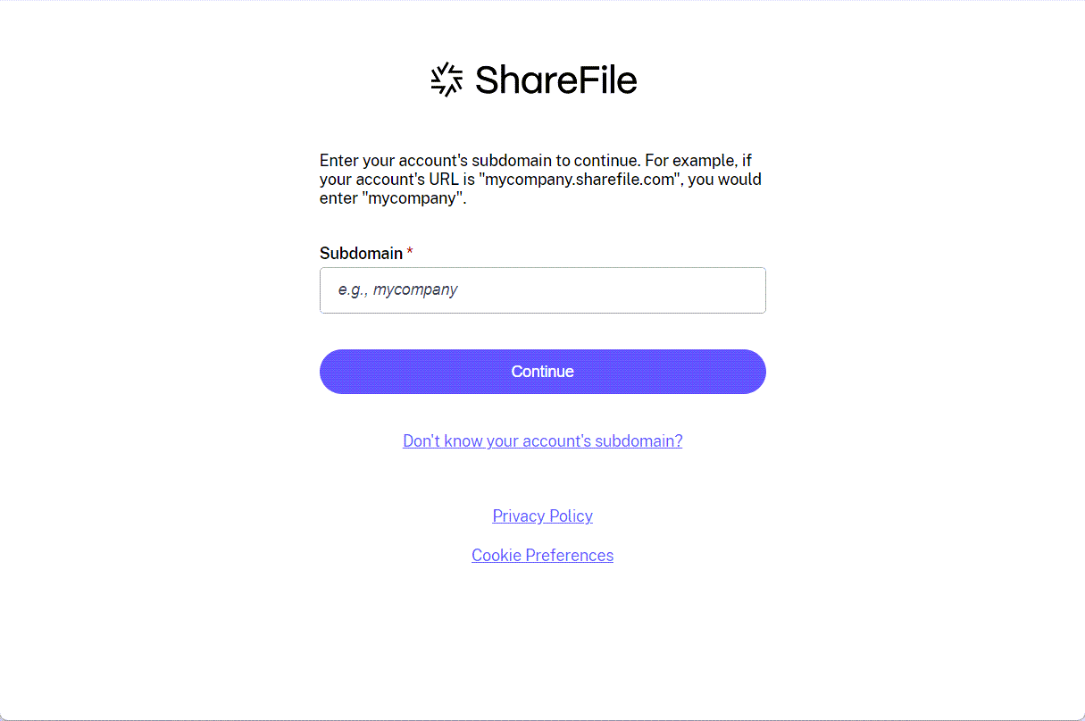 How To Sign In 1