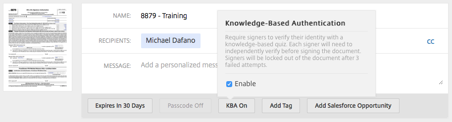 KBA 1