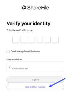 Login Code