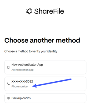 Login Phone