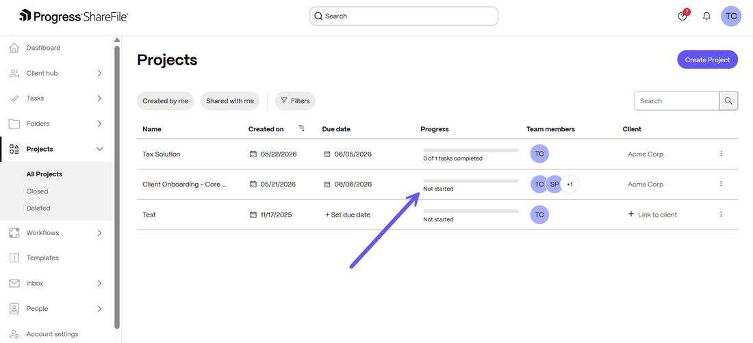 Project Listing 4