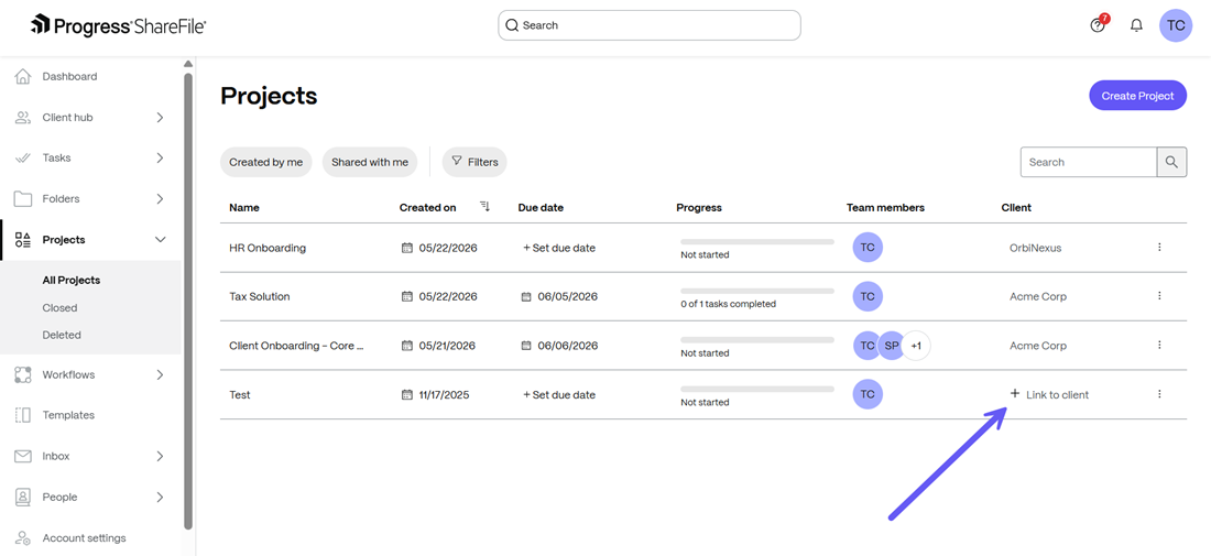 Project Listing 5